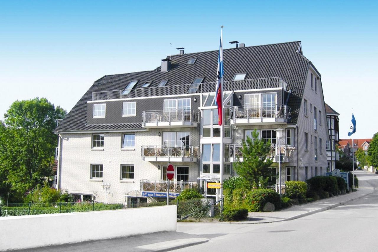 Appartementhaus Pinamar In Scharbeutz Eksteriør bilde